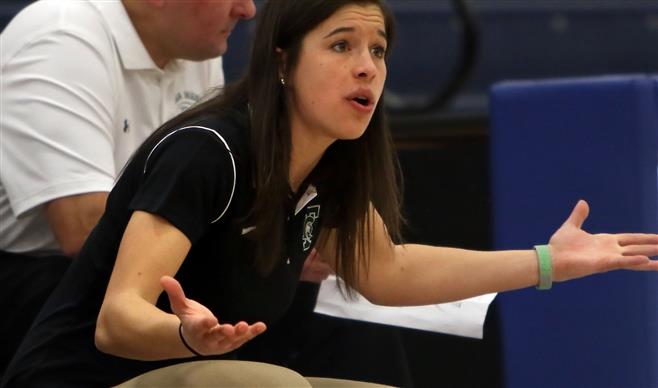 Ashley Imperiale has stepped down after four years as the girls basketball coach for Wauwatosa West. She resigned to pursue an administrative position within the school district.