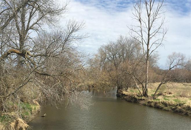 Waukesha would return water to Lake Michigan by discharging treated wastewater to the Root River at this location near S. 60th St. in Franklin.
